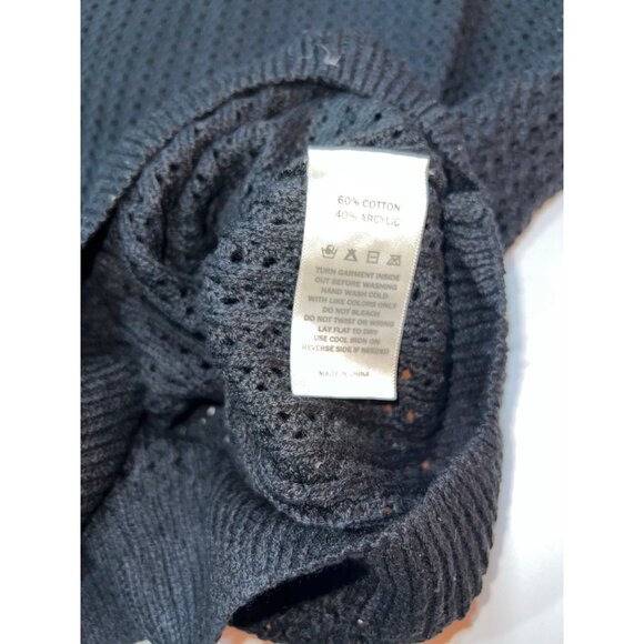 Knit Sweater Polo by VOG size small - Picture 3 of 4